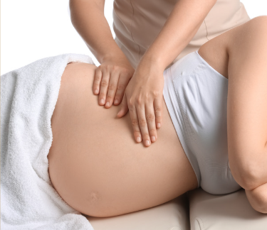 Prenatal Massage